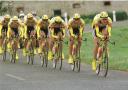 Once cycling team tour de france