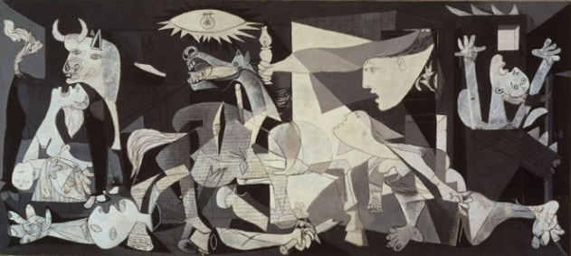 obras de picasso. obras de Picasso pinturas