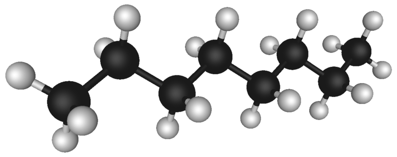 Petrol is a mixture of several different organic carbon compounds.