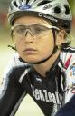 Sarah Ulmer, an individual pursuit track cyclist legend from New Zealand.