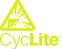 CycLite night safety gear logo