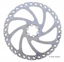 Hayes V9 9 inch disc rotor.