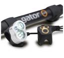 knog gator bicycle headlight for cycling at night