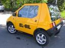 Buddy Elbil 100% Electric-powered Car