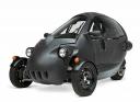 Electric ZEV tricycle