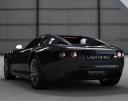 Lightning ZEV electric-powered supercar