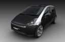 Think Ox electric concept car