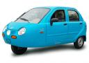 A list of green cars, starting with the eco-friendly ZAP electric vehicle!