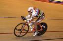 Dutch cyclist Leontien Zijlaard van Moorsel.