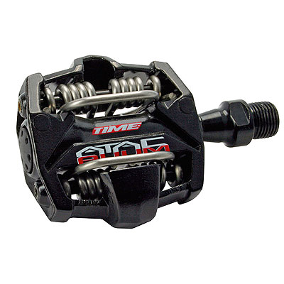Review of Time Alium MTB Pedals