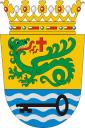Puerto de La Cruz Coat of Arms / Flag.