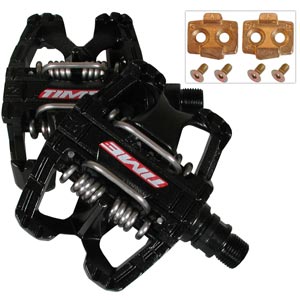 bike pedals with cleats